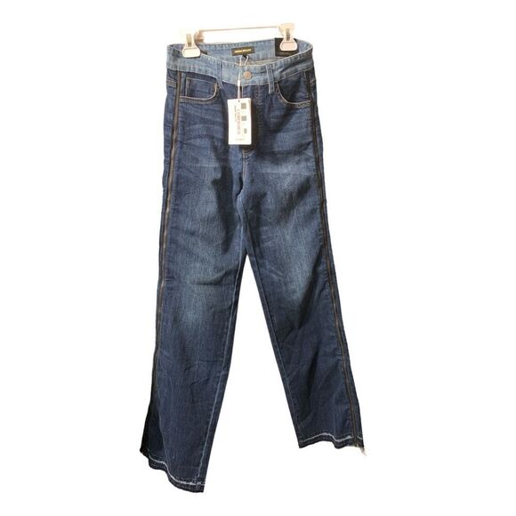 NWT Miss Sixty Special Straight Leg Jeans HR - Picture 1 of 16